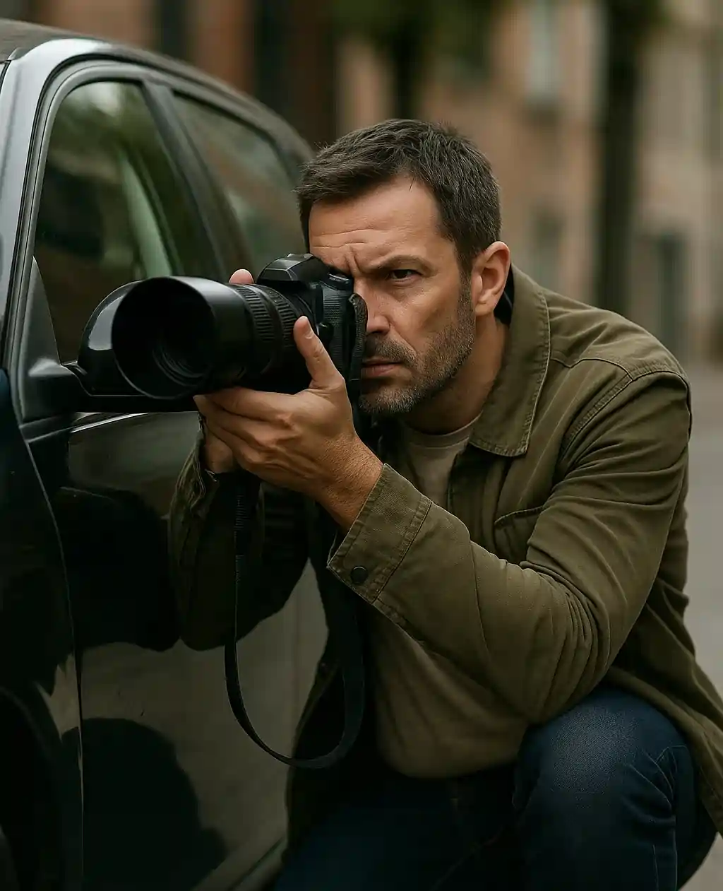 Investigatore privato operativo