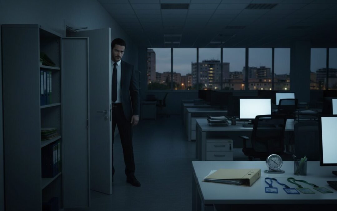 Indagini aziendali a Foggia: come scoprire furti e assenze sospette