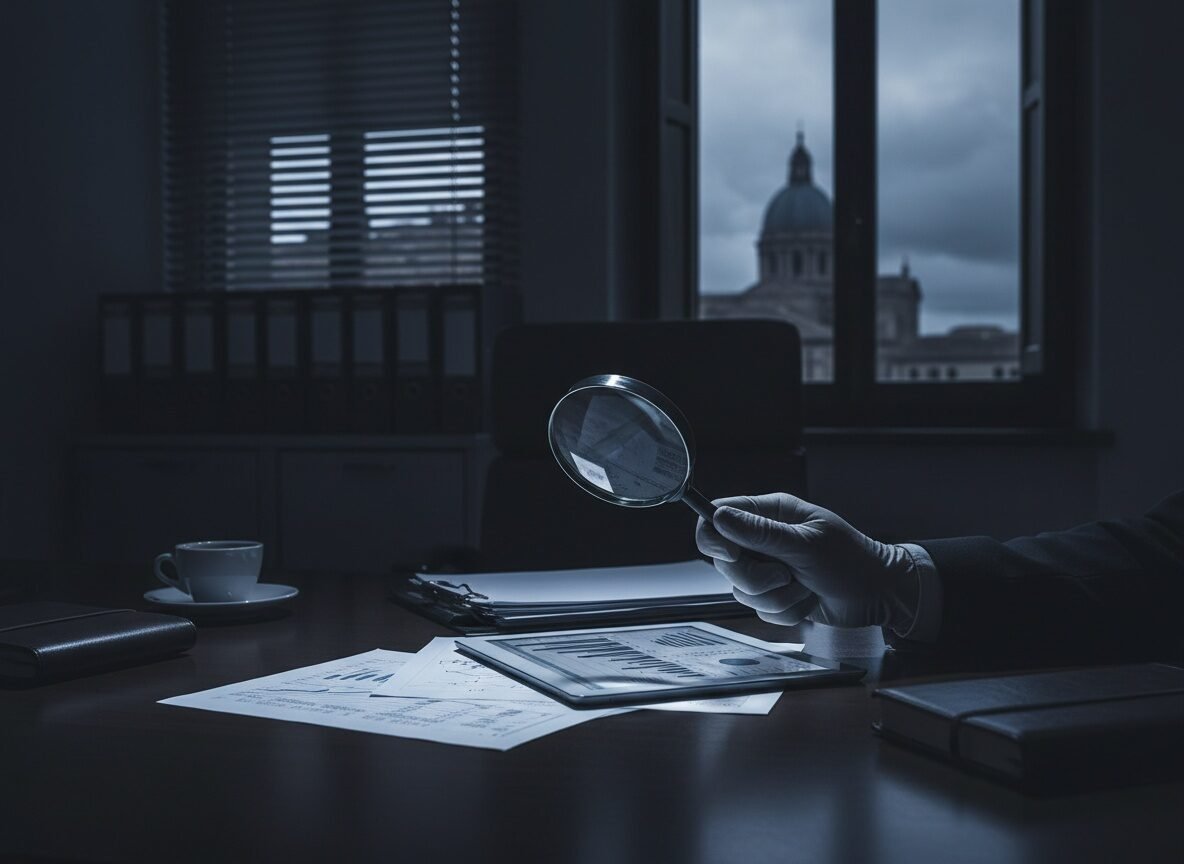 indagini aziendali foggia illustration 1