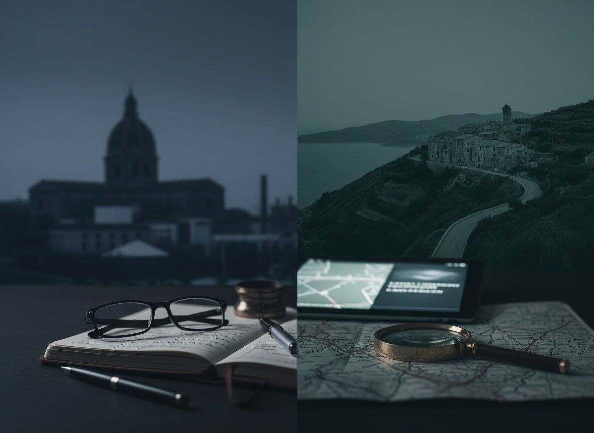 infedelta foggia gargano illustration 1