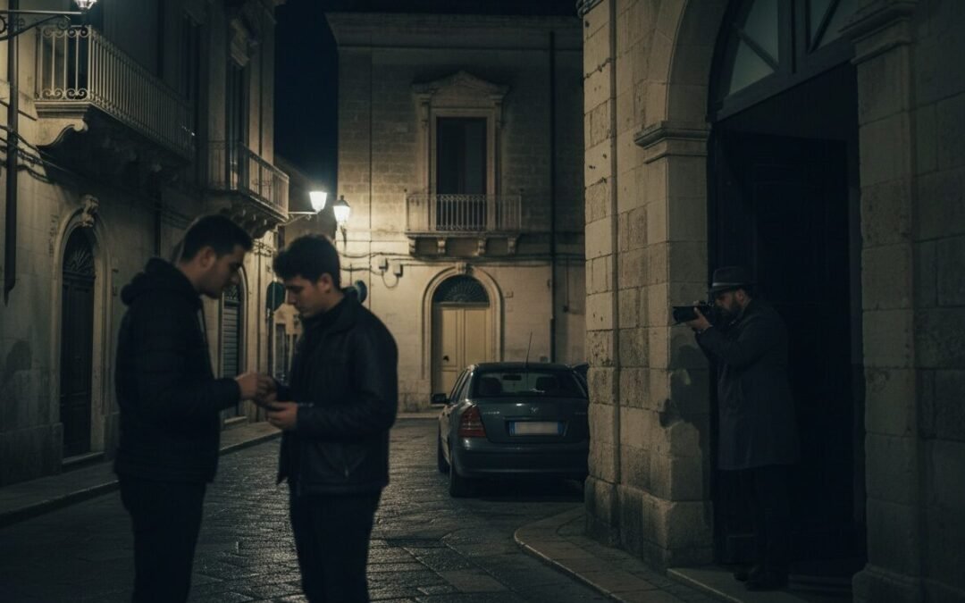 Se temi droghe o cattive compagnie a San Severo parla con un investigatore