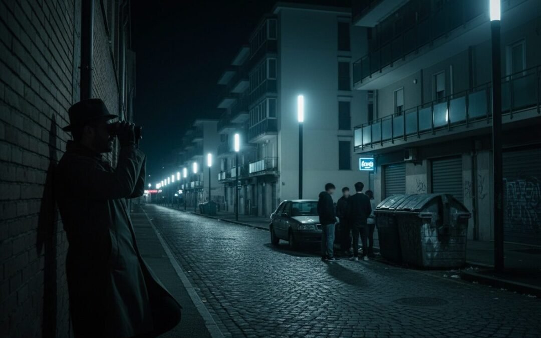Indagini su minori a Manfredonia per sospette frequentazioni pericolose