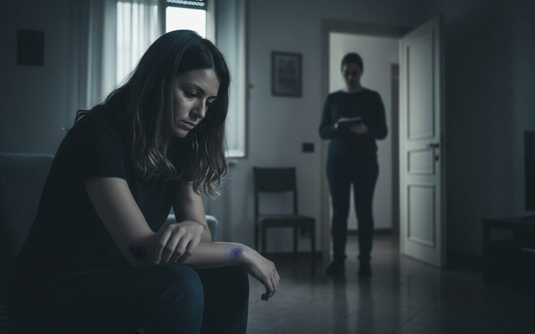 Segnali di maltrattamenti familiari a Foggia da riconoscere subito