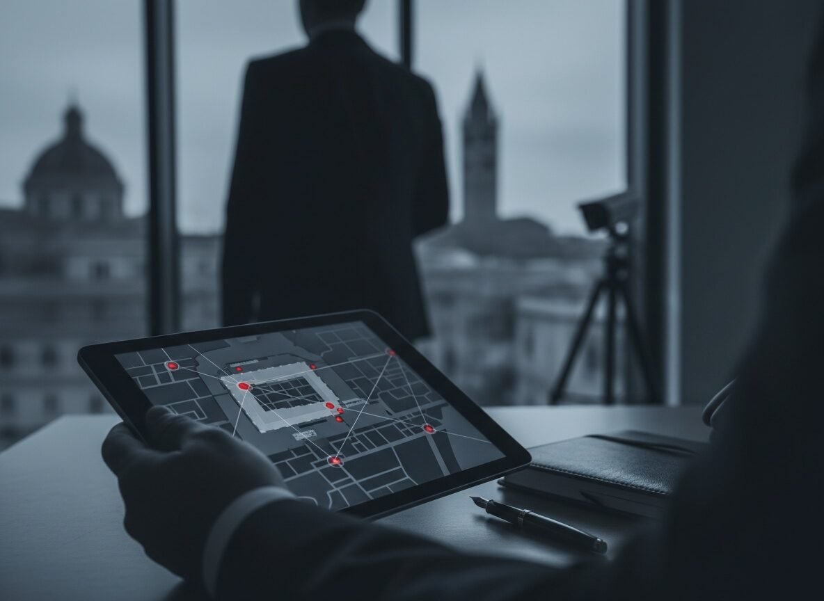 sicurezza aziendale foggia illustration 1