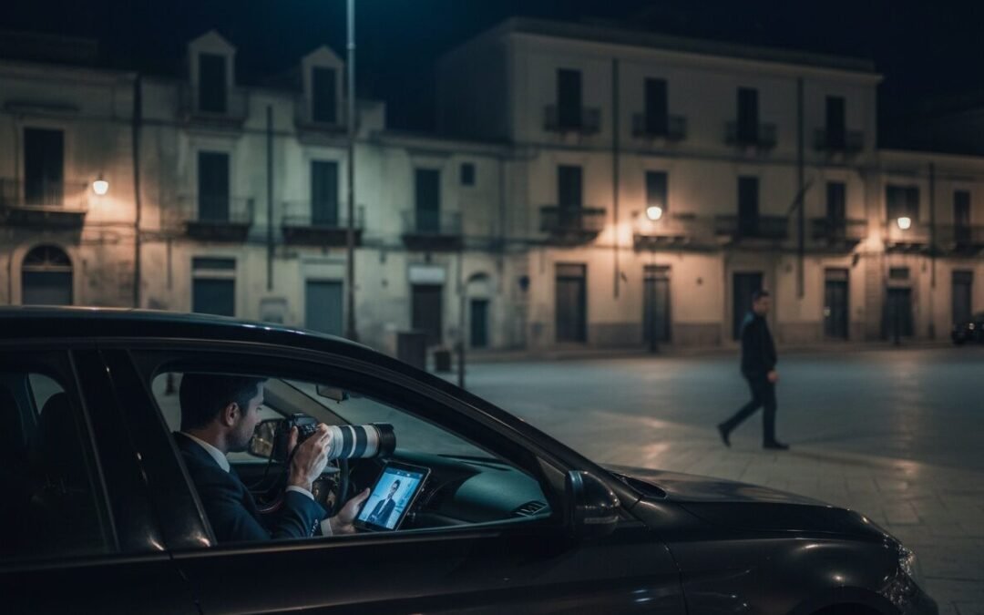 Stalking a Foggia come muoversi senza commettere errori