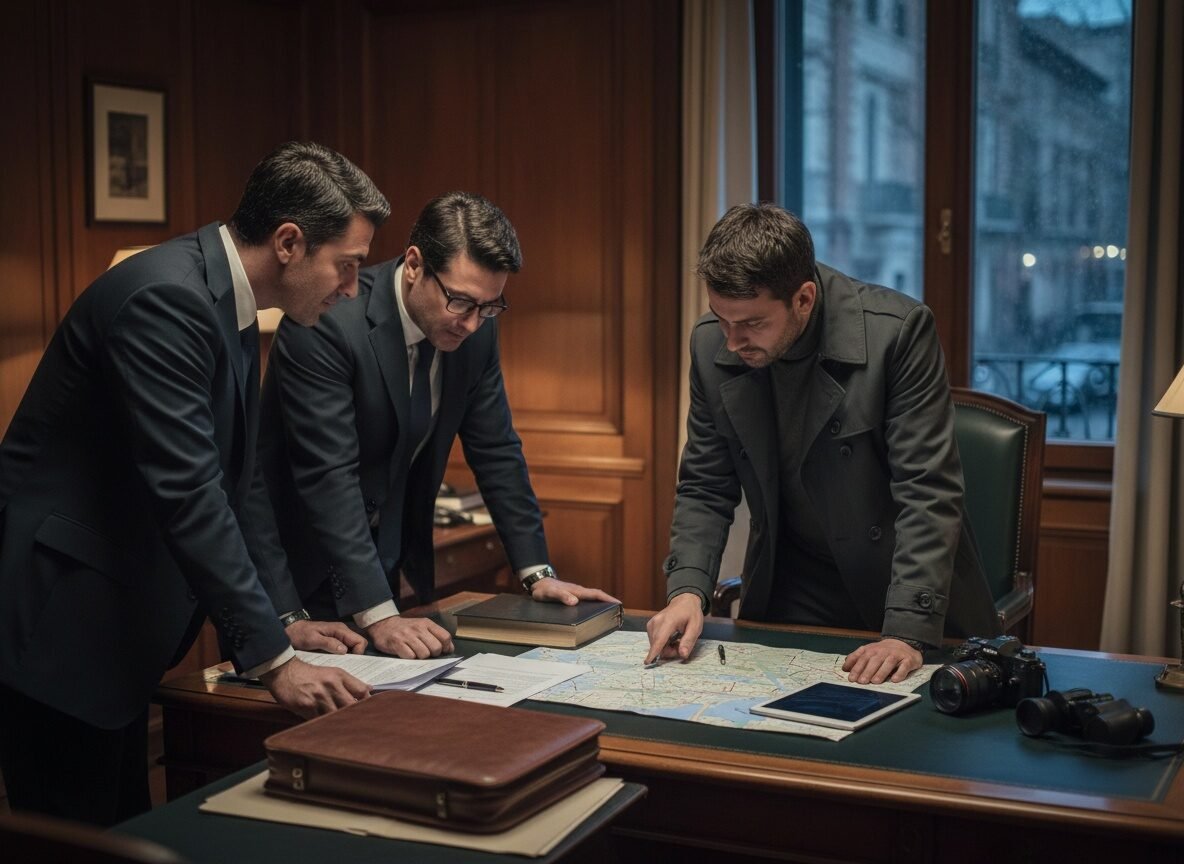 avvocati cerignola investigatori privati illustration 1