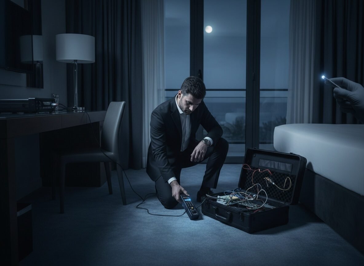 bonifiche da microspie vieste illustration 1