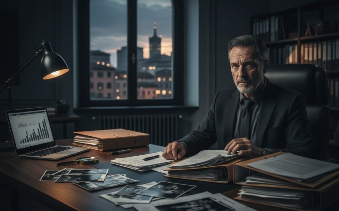 Che cosa può davvero fare un investigatore privato in Italia