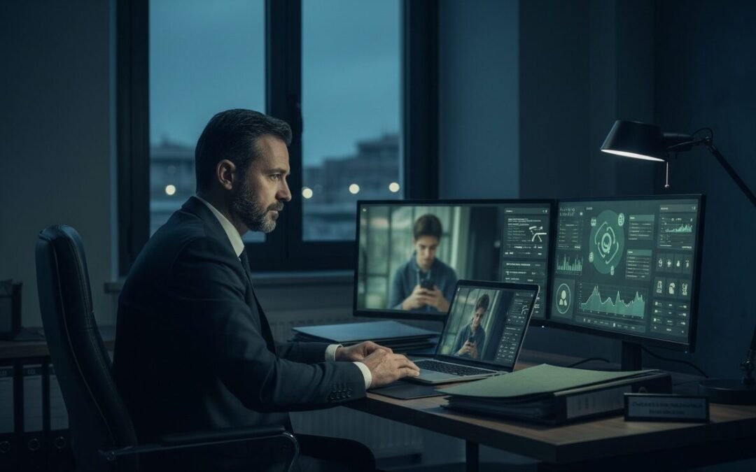 Come controllare la vita online dei minori a Apricena rispettando la privacy