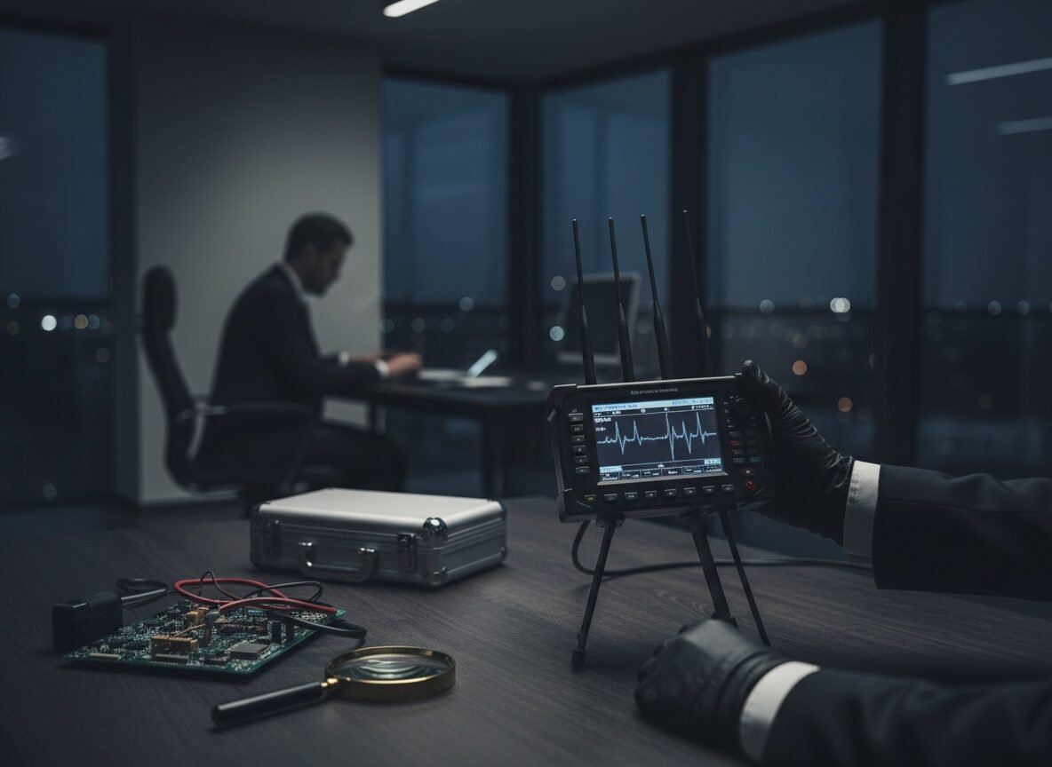 bonifica elettronica professionale illustration 1