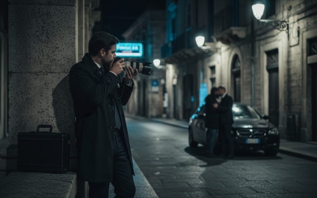 Indagini su infedeltà a Foggia con prove valide in giudizio
