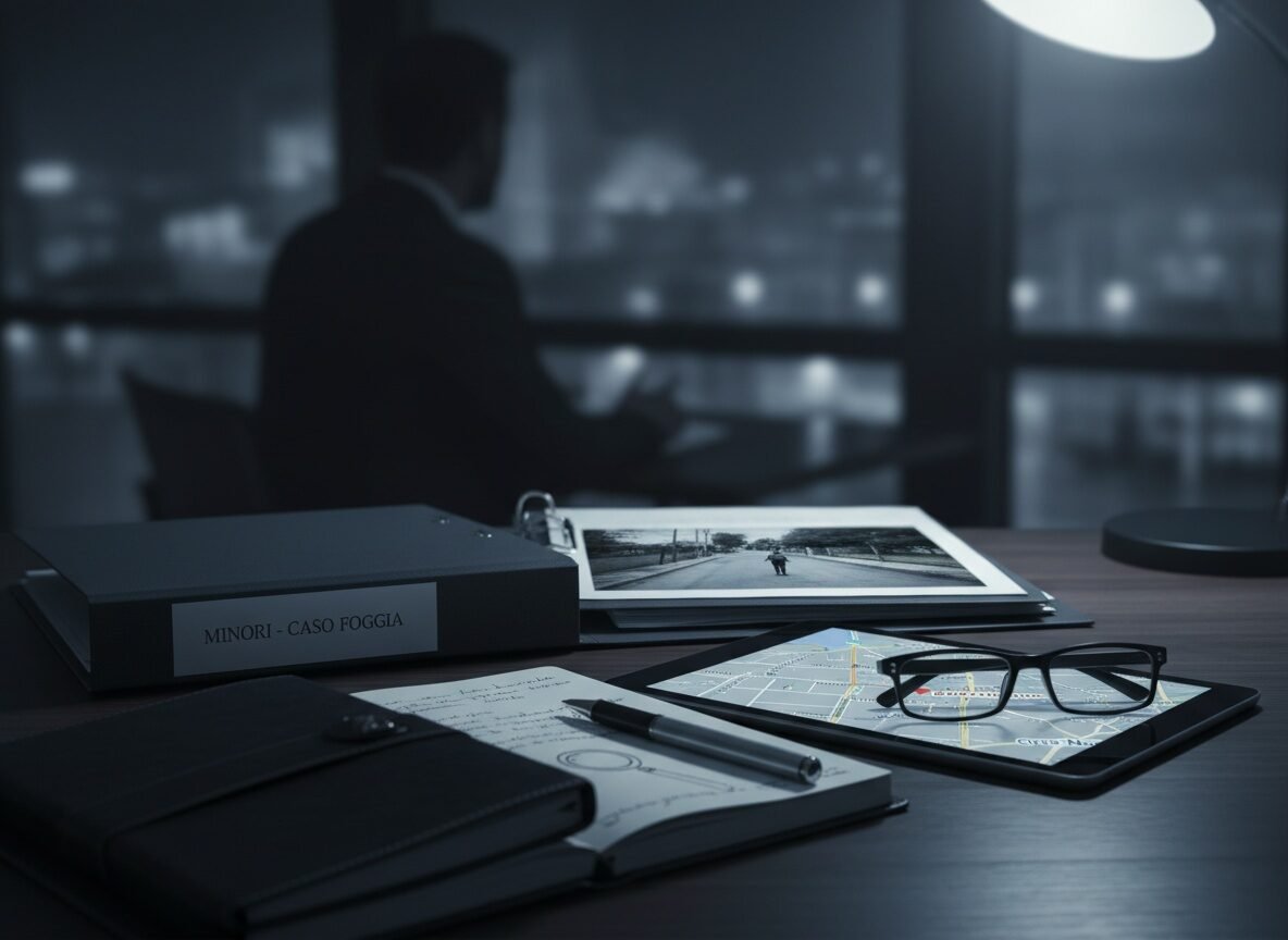 indagini su minori illustration 1