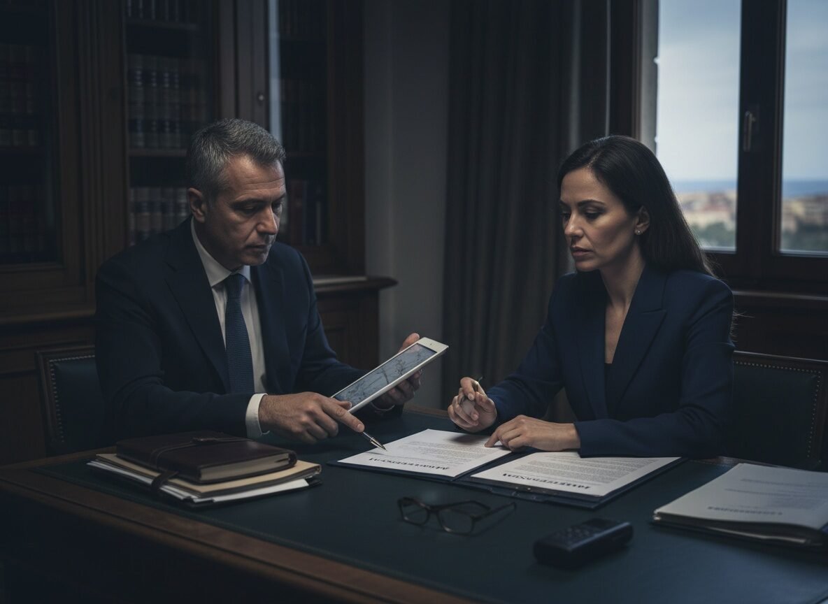 investigatore studio legale manfredonia illustration 1