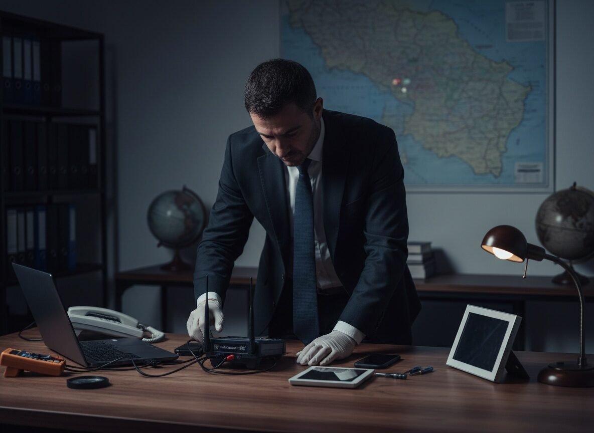 bonifica da microspie cerignola illustration 1