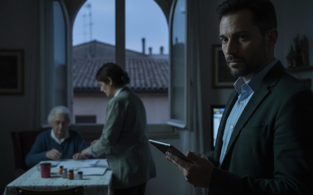 Quando i controlli su badanti e colf a Lucera richiedono un investigatore