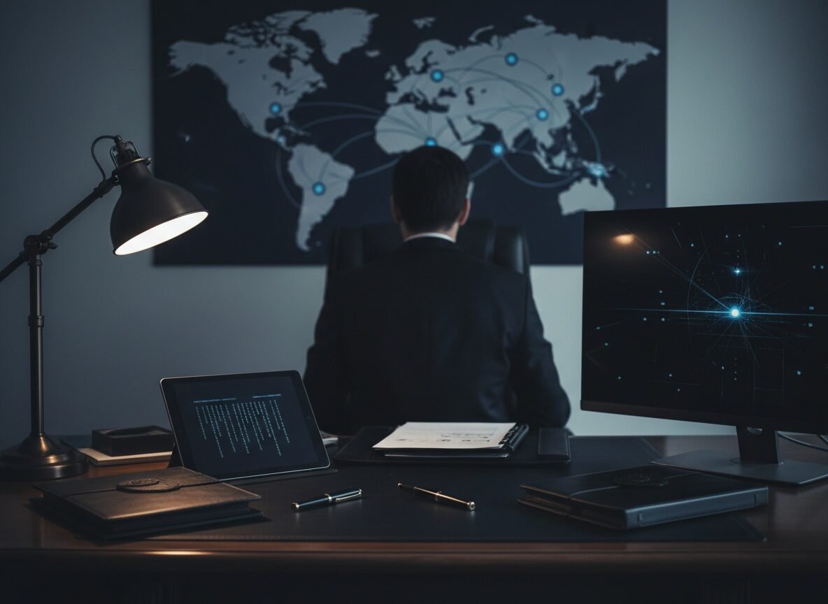 informazioni riservate azienda illustration 1