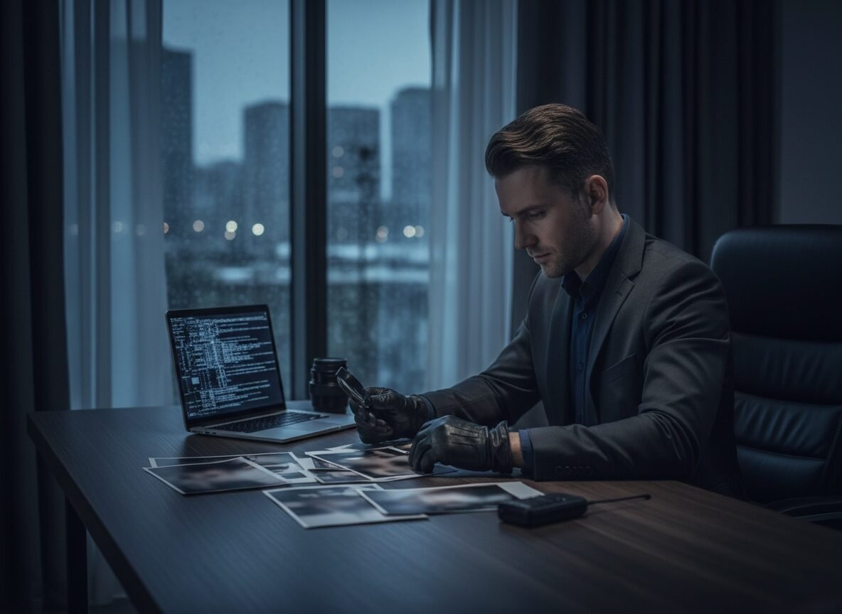 investigatore infedeltà sentimentale illustration 1