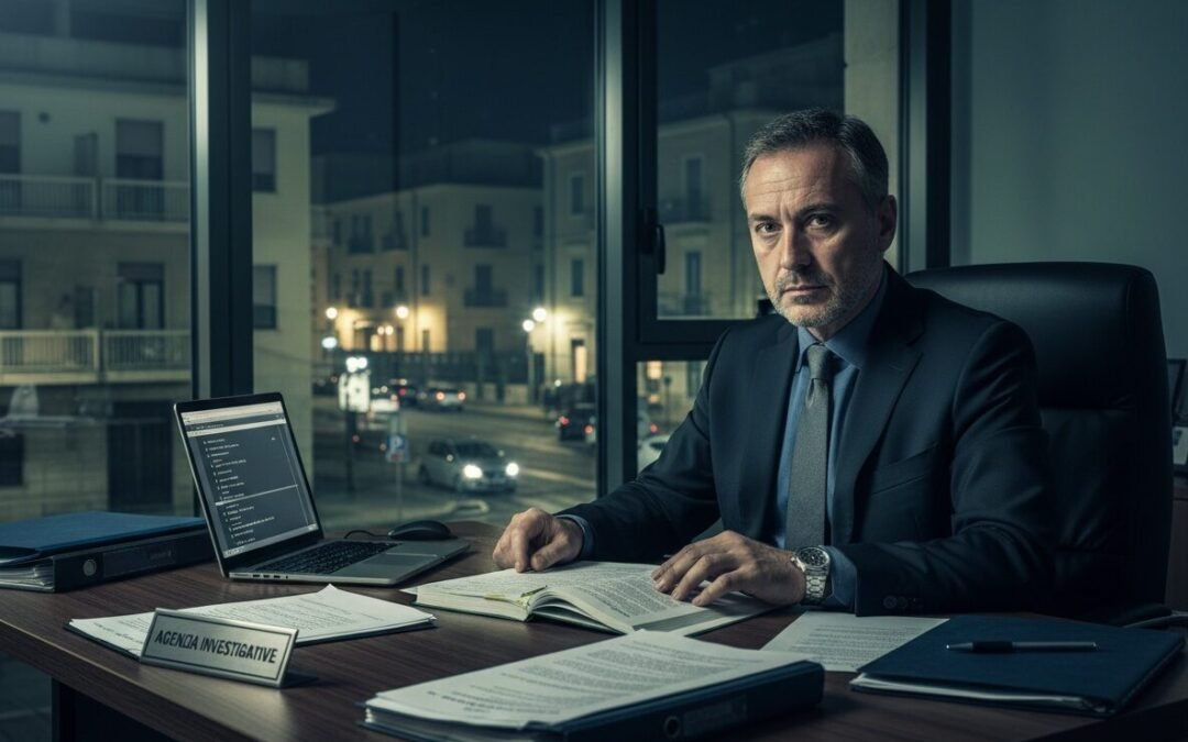 Cosa può e non può fare un investigatore privato a Foggia secondo la legge