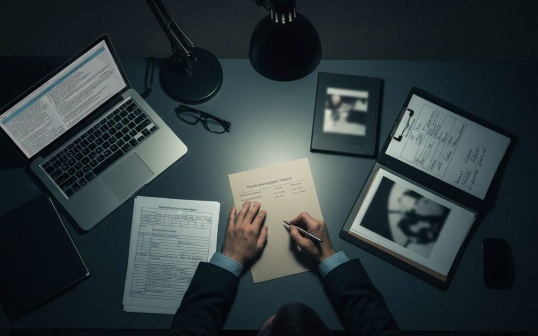 Come preparare un mandato investigativo efficace per il legale