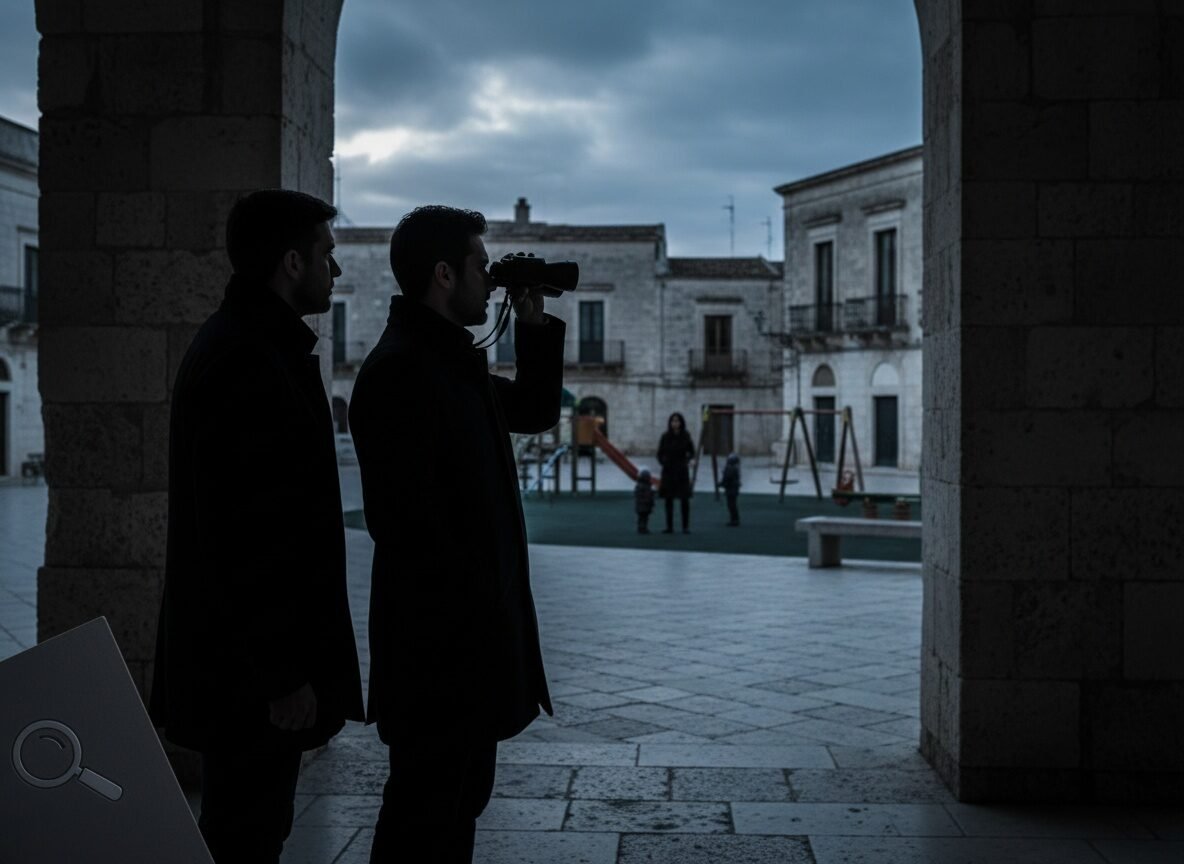 sicurezza minori mattinata illustration 1