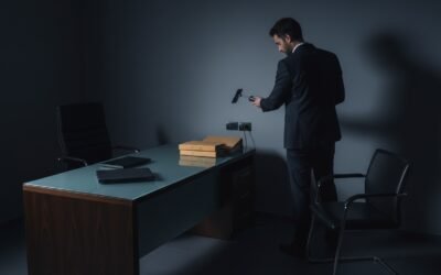 Sospetti intercettazioni in studio a Cerignola quando richiedere una bonifica mirata