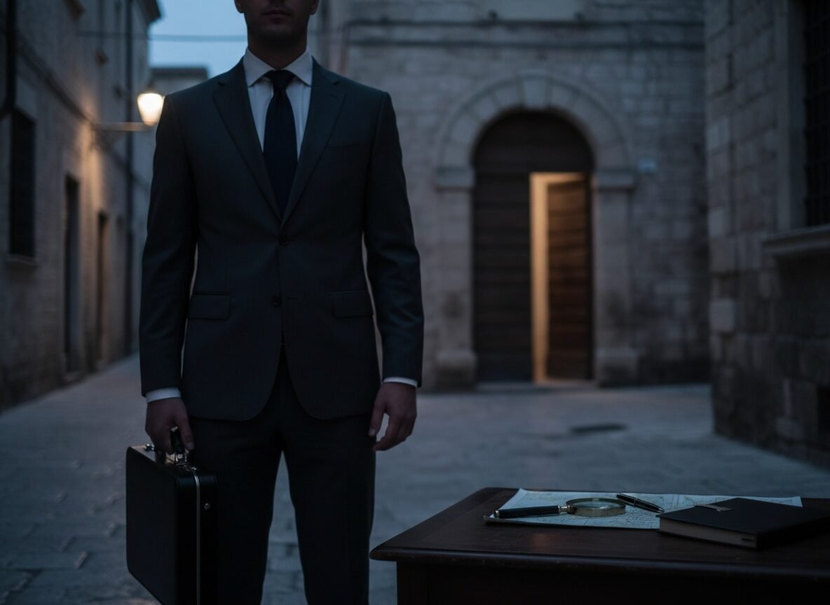 investigatore privato apricena illustration 1