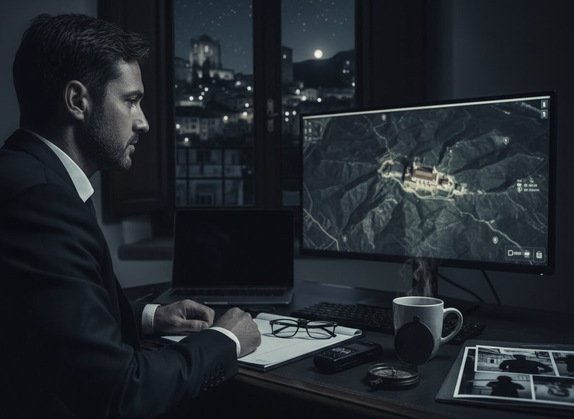 investigatore privato monte santangelo illustration 1